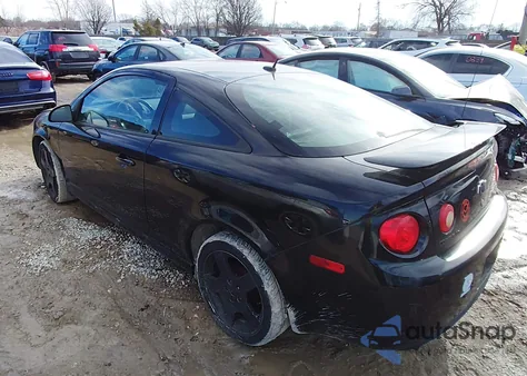 2010 Chevrolet Cobalt Lt from USA, damaged, VIN 1G1AF1F53A7190678